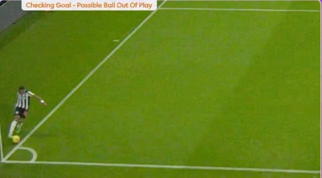 Newcastle vs Arsenal game drama Newcastle vs Arsenal game drama