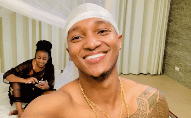 Kenyan singer Brown Mauzo get another wife after breaking up with Vera Sidika Brown Mauzo reveals new wife after breaking up with Vera Sidika