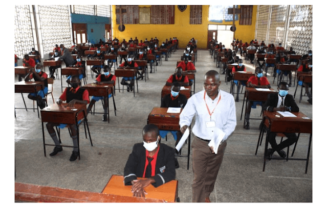 KCSE exams to continue despite Monday's first public holiday