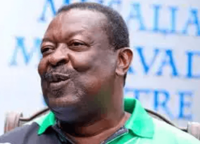 Prime Cabinet Secretary Musalia Mudavadi photo Why Prime CS Mudavadi's secretary Kibisu Kabatesi resigned