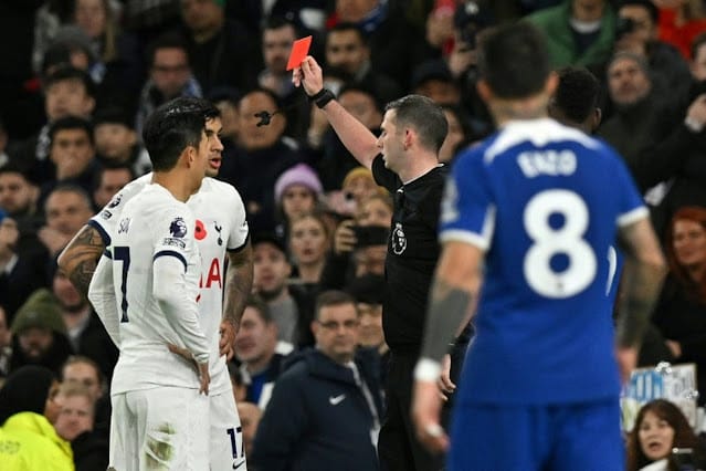 Tottenham vs Chelsea results: How Nicolas Jackson's stopped unbeaten Tottenham