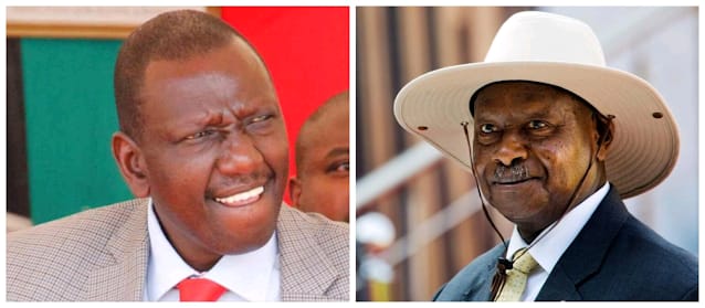 Uganda President Yoweri Museveni assures cheaper fuel for Western Kenya people