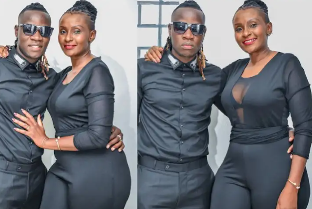 Guardian Angel and Esther Musila trending photo Guardian Angel and Esther Musila trending photo