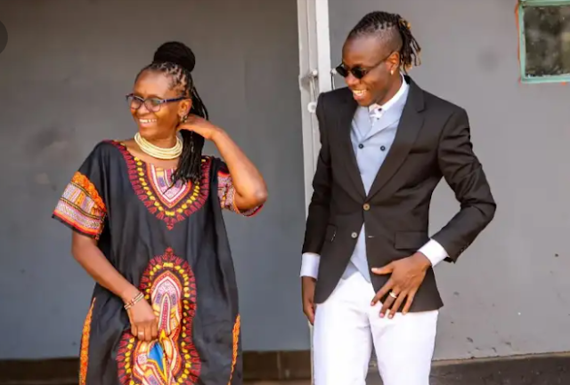 Guardian Angel and Esther Musila trending photo Guardian Angel and Esther Musila trending photo