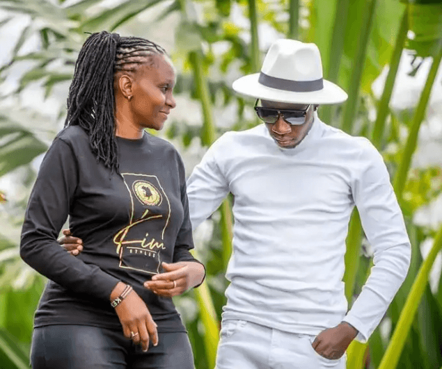 Guardian Angel and Esther Musila trending photo Guardian Angel and Esther Musila trending photo