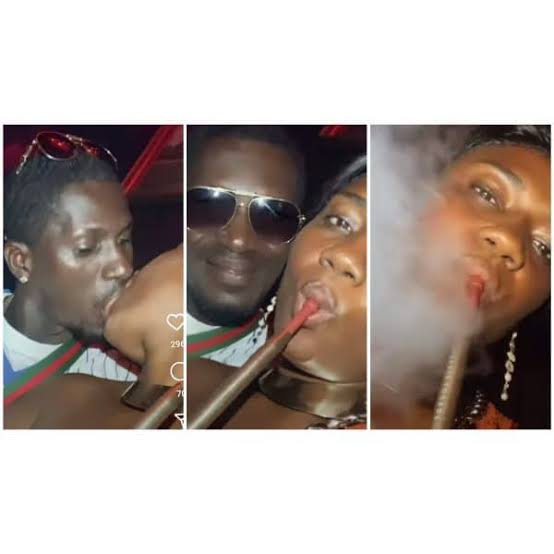Abena Korkor new video thumbnails Abena Korkor new video thumbnails