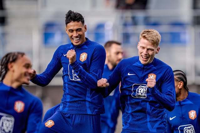 Netherlands vs. Ireland fixture Netherlands vs. Ireland fixture