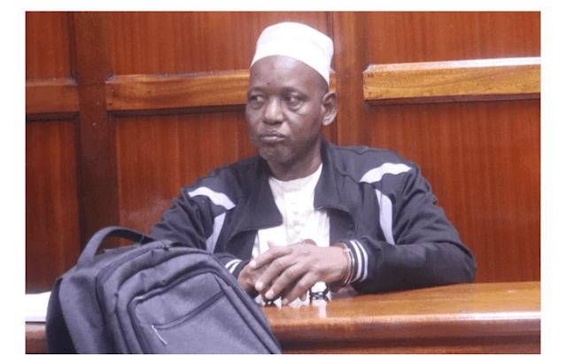 Abdoulaye Tamba Kouro was found guilty of two counts of forgery and receiving money under false pretences. Abdoulaye Tamba Kouro was found guilty of two counts of forgery and receiving money under false pretences.