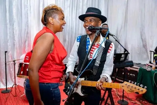 Senator Karen Nyamu has expressed her happiness for being video vixen Senator Karen Nyamu has expressed her happiness for being video vixen