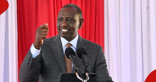 President William Ruto