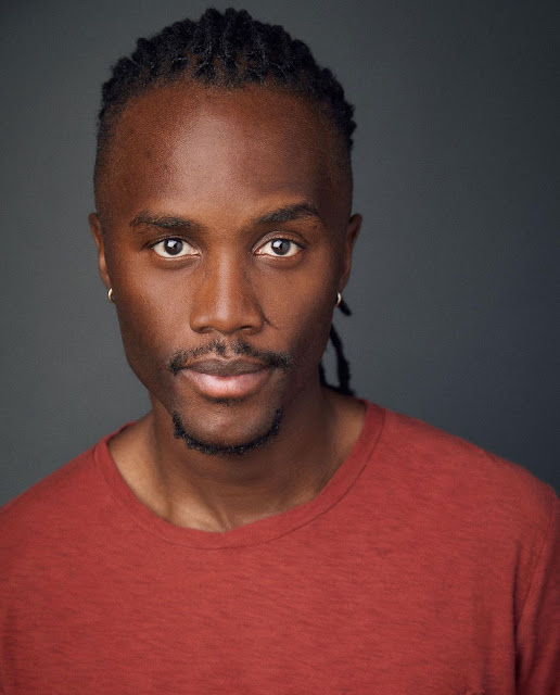 Twende is your first animation role