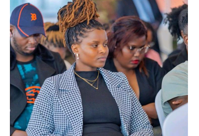 Mercy Masai leaked videos trending
