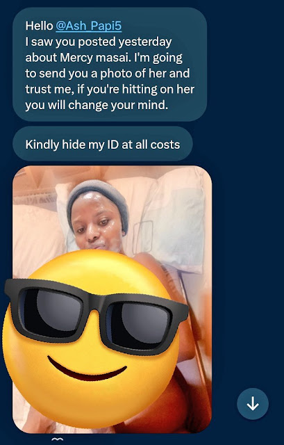 Mercy Masai leaked videos trending