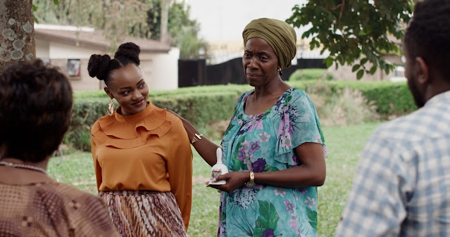Damaris Irungu was knee-deep in Easter concert preparations
