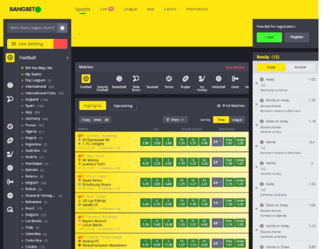 sport gambling app, the best online sportsbook betting