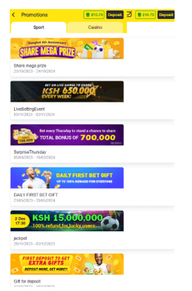 Bangbet best application betting
