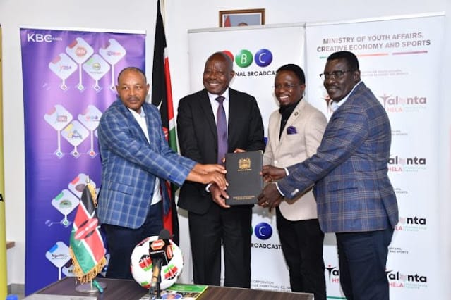 AFCON 2024 on KBC: KBC to air all 52 Africa Cup 2023 matches after acquiring broadcast license