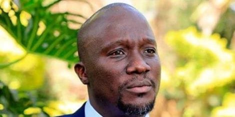 Dennis Onsarigo leaves his position as Chief of Staff for Nyamira County. Dennis Onsarigo leaves his position as Chief of Staff for Nyamira County.