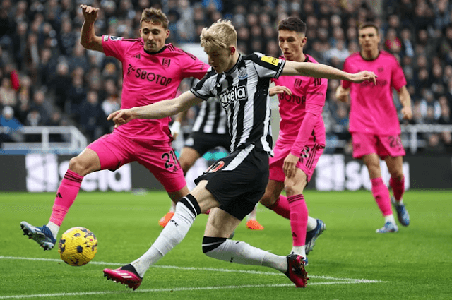 Fulham vs Newcastle match live on these channels in Kenya today Fulham vs Newcastle match live on these channels in Kenya today