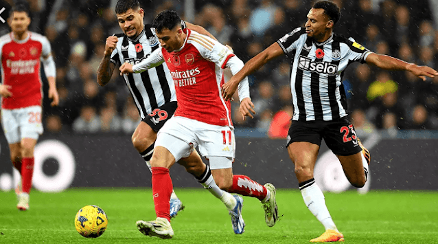 Arsenal vs Newcastle match live Arsenal vs Newcastle United prediction – 24/02/2024 – TV channels in Kenya, correct score, team news
