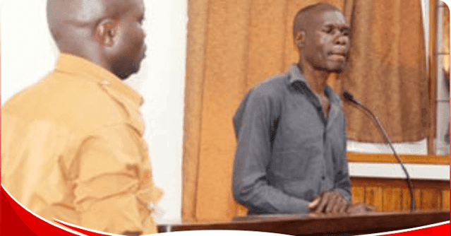 Ugandan national Umar Muwaya, 47 Man, 47, arrested for defiling his 3 daughters to punish his mad wife