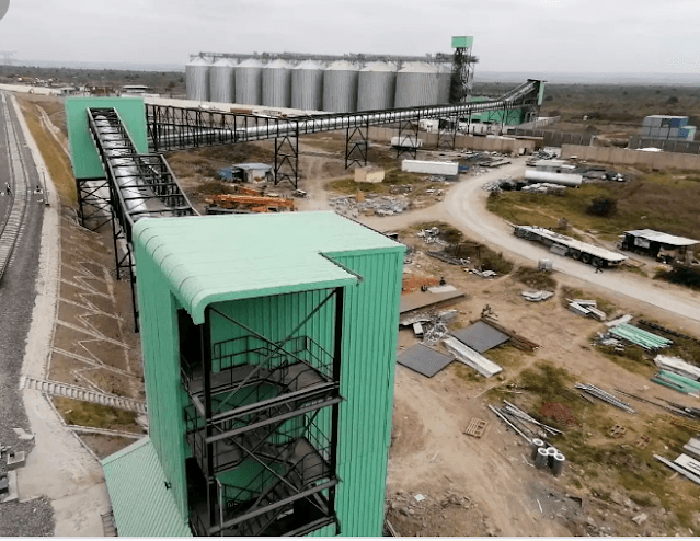 wealthy businessman, Mohamed Jaffer's Grain Bulk Handlers Ltd (GBHL) wealthy businessman, Mohamed Jaffer's Grain Bulk Handlers Ltd (GBHL)