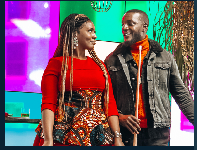 Real Housewives of Nairobi, Pepeta, Single Kiasi among titles nominated. Real Housewives of Nairobi, Pepeta, Single Kiasi among titles nominated.