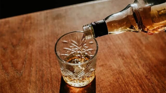 To beat alco-blow! Men invent new way of drinking alcohol through rectum