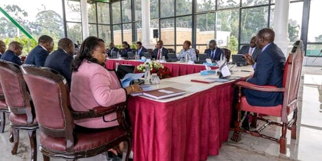 Weatherman predicts Cyclone Hidaya to hit Coast region, Ruto's cabinet reveals preparedness