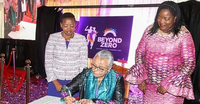 Ida Odinga and other first ladies Ida Odinga and other first ladies