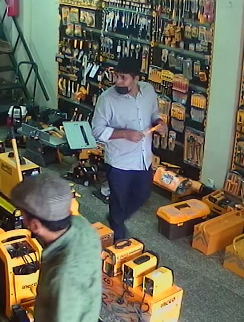 Nakuru indian thieves photo