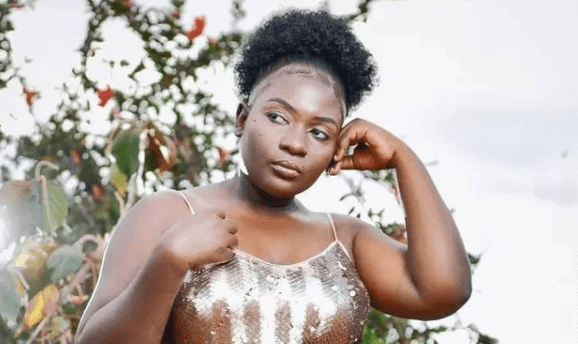 Source of wealth: Nyota Ndogo cries after survey that shows she is the second-richest artist from the Coast