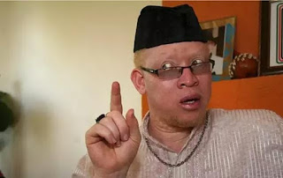 Isaac Mwaura in a political meeting regarding his political assassination claims. PHOTO | Courtesy Isaac Mwaura in a political meeting regarding his political assassination claims. PHOTO | Courtesy