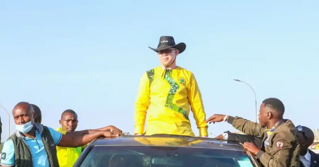 office of Government Spokesman Isaac Maigua Mwaura. Corruption, Misconduct, and Abuse of Power Rocks Government Spokesman Isaac Mwaura’s Office