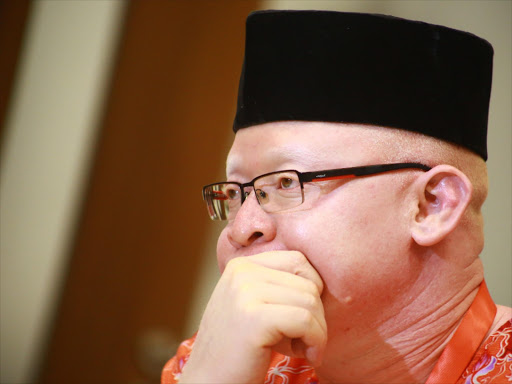 Isaac Mwaura photo Isaac Mwaura photo