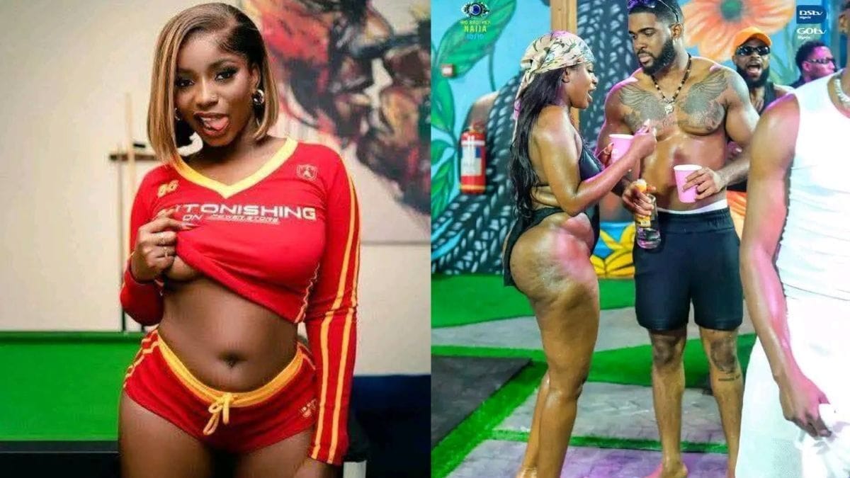 Isabella George, an ex BBNaija housemate