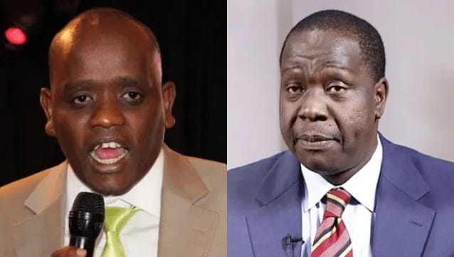 Dr. Fred Mtiang’i’s woes are far from being over, Dennis Itumbi reopens the Ruaka Land saga
