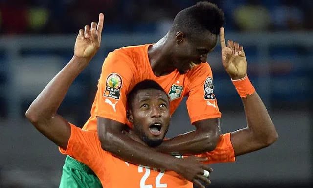 K24 CHAN 2023 matches today, Ivory Coast vs Democratic Republic of Congo