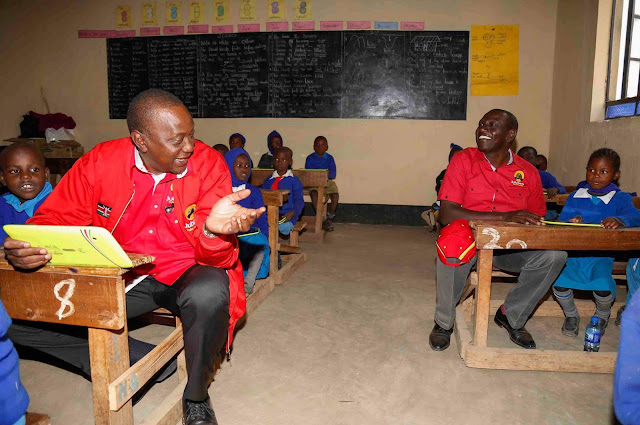 Jubilee in Machakos. PHOTO | Courtesy Jubilee in Machakos. PHOTO | Courtesy