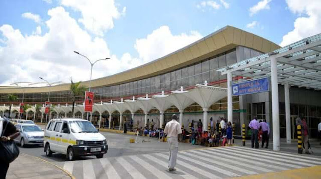 JKIA raising parking fees. PHOTO | RMS JKIA raising parking fees. PHOTO | RMS