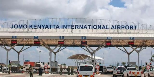 Preparation on US first lady Jill Biden visit at JKIA in top notch, security beefed up at JKIA