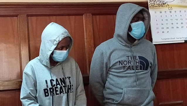 2 JKUAT students charged for hacking NCBA bank system siphoning Sh 25 Million