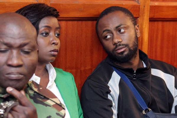 Jacque Maribe drags Mike Sonko to Monica Kimani murder,  Sonko reacts with CCTV footage evidence