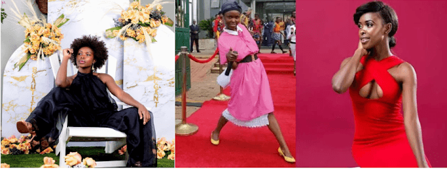 Nilikuwa Mama Mboga Tu! Jackie Vike aka Awinja reveals her hustle before money and fame