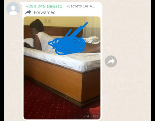 Jackline Lukalo Mwenesi leaked photos trend online Jackline Lukalo Mwenesi leaked photos trend online