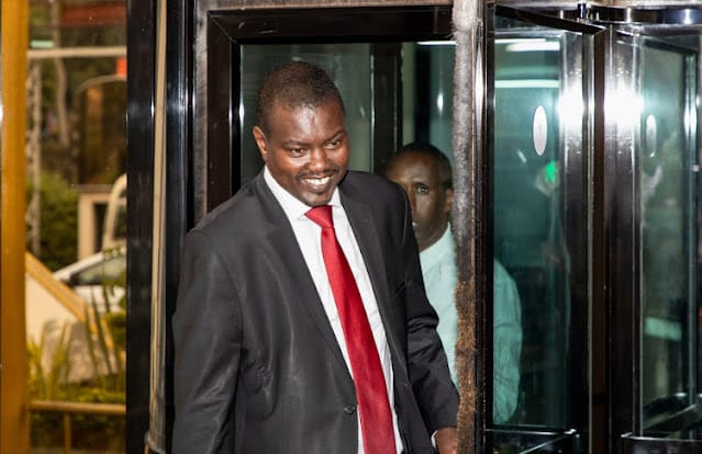 Court issues Police warrant of arrest for Senator Jackson Mandago over Sh1 billion Finland education graft