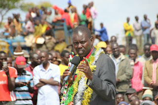 Jubilee Nominations stopped, Cancelled and aborted by top officials as ordered by President Kenyatta.