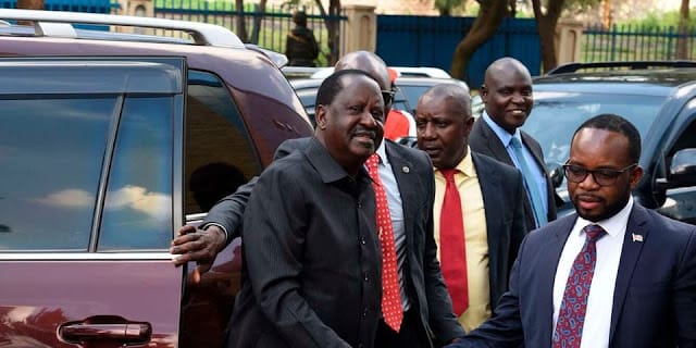 Has former Raila Odinga advisor Silas Jakakimba poached by Kenya Kwanza over spat with Winnie Odinga?