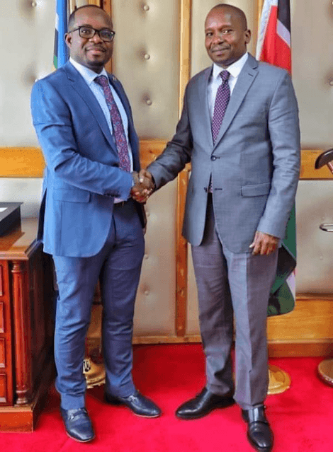 Has former Raila Odinga advisor Silas Jakakimba poached by Kenya Kwanza over spat with Winnie Odinga?