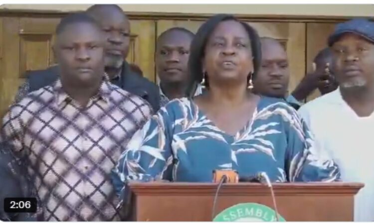 James Orengo
